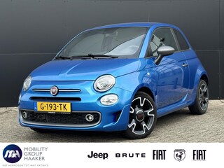 Fiat 500 0.9 TwinAir Turbo Sport | Apple-Android | Airco | Cruise control