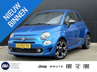 Fiat 500 0.9 TwinAir Turbo Sport | Apple-Android | Airco | Cruise control