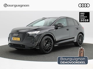 Audi Q4 45 quattro S Edition Competition 82 kWh | Privacyglas | 21 Inch | Trekhaak | Matrix Led | Adaptive Cruise |