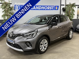 Renault Captur 1.3 TCe 140 Zen // Vol Led // carplay //