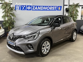 Renault Captur 1.3 TCe 140 Zen // Vol Led // carplay //