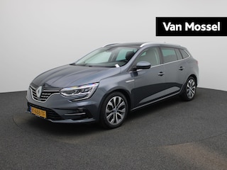 Renault Mégane Estate 1.6 Plug-In Hybrid 160 Business Edition One | Automaat | Schuifdak | Navigatie | Trekhaak  | Camera | Climate Control | Leder |Stuur/Stoelverwarming | Lichtmetalen Velgen | LED |