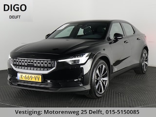 Polestar 2 Long Range Dual Motor Launch Edition 78kWh ACCU 91% . DEALER ONDERHOUDEN . STOELVERWARMING VOOR EN ACHTER  .