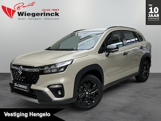 Suzuki S-Cross 1.4 BoosterJet Spacial Edition Hybrid [ incl €3500 VOORDEEL I