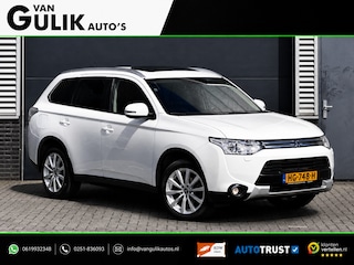 Mitsubishi Outlander 2.0 PHEV Limited Edition X-Line | Leder | Trekhaak | Schuifdak | Camera |