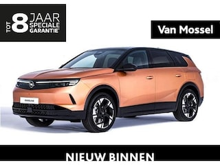 Opel Grandland 1.2 Turbo Hybrid GS || 145PK || 8 JAAR GARANTIE || €4.000-, INRUILPREMIE ||