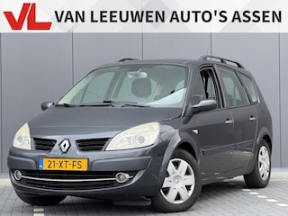 Renault Scénic 2.0-16V Tech Line | Nieuwe APK | Trekhaak | Cruise