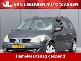 Renault Scénic 2.0-16V Tech Line | Nieuwe APK | Trekhaak | Cruise