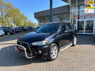 Mitsubishi Outlander 2.0 Edition Two, Camera, Trekhaak, Leder, Navi