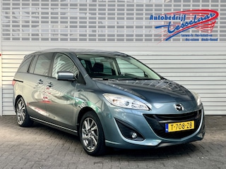Mazda 5 1.8 TS+ 6 Persoons Rijklaarprijs!