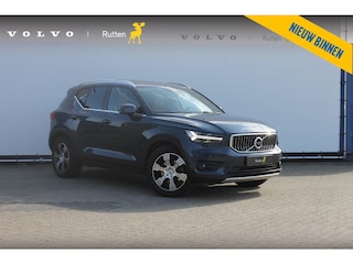 Volvo XC40 B4 211PK Automaat Inscription Panoramisch schuif-kanteldak / Semi elektrisch wegklapbare trekhaak / Adaptieve cruise control / Lederen bekleding / Harman Kardon Audio