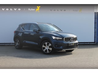 Volvo XC40 B4 211PK Automaat Inscription Panoramisch schuif-kanteldak / Semi elektrisch wegklapbare trekhaak / Adaptieve cruise control / Lederen bekleding / Harman Kardon Audio