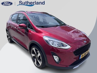 Ford Fiesta 1.0 EcoBoost Hybrid Active X 125pk | Winterpack | SYNC 3 Navigatie | Automatische Airco |