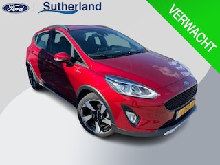 Ford Fiesta 1.0 EcoBoost Hybrid Active X 125pk | Winterpack | SYNC 3 Navigatie | Automatische Airco |
