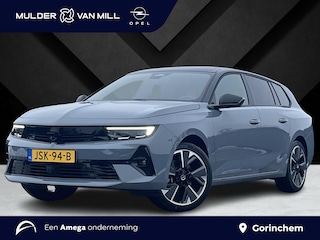 Opel Astra Electric ST GS EV 54kWh 156pk | SCHUIF/KANTELDAK | ALCANTARA LEDEREN BEKLEDING |