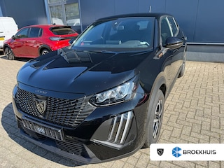 Peugeot 2008 1.2 Hybrid 136 Style | Parkeerhulp achter | LMV | Apple Carplay | Climate control | Cruise Control | DAB |