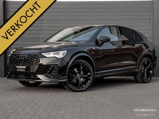 Audi Q3 35 TFSI S-Line Keyless CarPlay ACC 20" Camera BTW