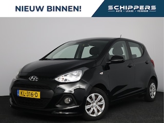 Hyundai i10 1.0i i-Motion Comfort | Cruise Control | Airco |