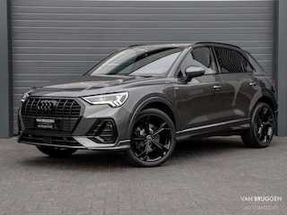 Audi Q3 45 TFSI e S-Line 360-Camera Keyless Sfeerlicht 20" BTW ACC