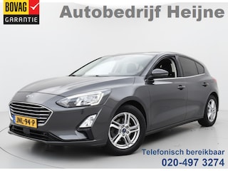 Ford Focus 1.0 125PK EcoBoost HYBRID BUSINESS CAMERA/NAVI/STUURVERW.