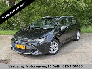 Toyota Corolla Touring Sports 1.8 Hybrid Active . GARANTIE TOT 11-2031 . NAVIGATIE . ACHTERUITRIJ CAMERA . ADAPTIEVE CRUISE CONTROL .