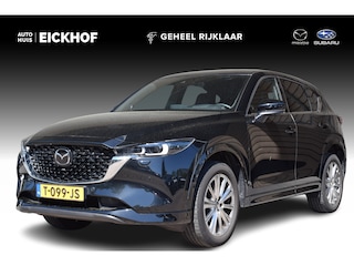 Mazda CX-5 2.0 e-SkyActiv-G M Hybrid 165 Takumi - Trekhaak - 1e eigenaar - Dealer onderhouden