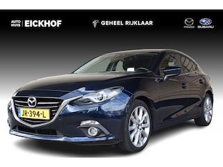 Mazda 3 2.0 GT-M - Dealer onderhouden