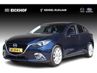 Mazda 3 2.0 GT-M - Dealer onderhouden
