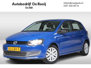 Volkswagen Polo 1.4-16V Comfortline Automaat Airco | Cruise Control | Centrale vergrendeling | Goed onderhouden