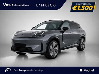 Lynk & Co 08 1.5 More