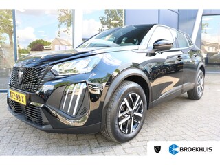 Peugeot 2008 1.2 Hybrid 136 Style | Parkeerhulp achter | LMV | Apple Carplay | Climate control | Cruise Control | DAB |