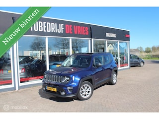 Jeep Renegade 1.3T Freedom Pano/Leder/Adaptive-Cruise/Stoelverw