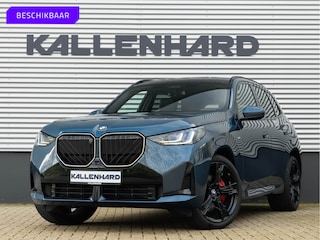 BMW X3 40d xDrive - M-Sport Pro - Full-Option - Individual Leder