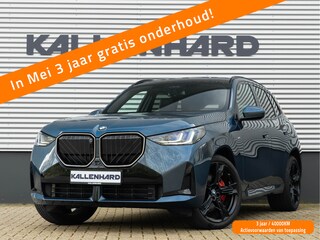 BMW X3 40d xDrive - M-Sport Pro - Full-Option - Individual Leder