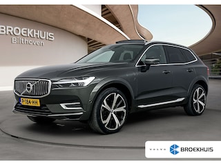 Volvo XC60 2.0 Recharge T6 AWD Inscription | Trekhaak | Panoramadak | BLIS | PDC V+A en Camera | HUD | Stoel + Stuurverwarming | Adaptive LED Verlichting | 21 inch LM Velgen |