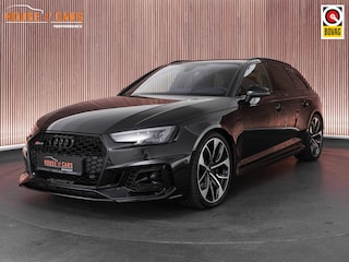 Audi A4 Avant 2.9 450pk TFSI Quattro Pro Line Plus |RS-seats|dynamic ride control|B&O|massage|memory|blind spot|Apple Carplay|360 camera|head-up|stoelverwarming|elek. achterklep|