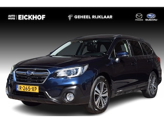 Subaru Outback 2.5i Premium AWD - Afneembare trekhaak - Dealer onderhouden