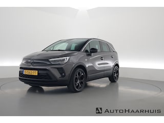 Opel Crossland 1.2 Turbo Level 4 | Winter Pack | Parkeer Pack | CarPlay | LED | 17” | All seasons | Cruise Ctrl