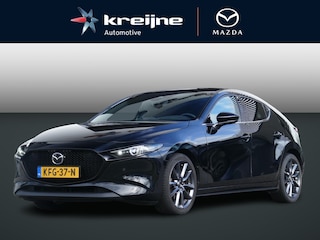 Mazda 3 2.0 e-SkyActiv-G M Hybrid 122 Comfort met Bose | Apple Carplay | Adaptieve Cruise Control  RIJKLAARPRIJS!
