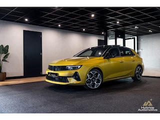 Opel Astra 1.6 Hybrid GS Line Ultimate | Pano | 360 Cam | CarPlay |