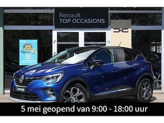 Renault Captur 1.6 E-Tech Plug-in Hybrid 160 Intens Trekhaak | Navigatiesysteem | Automaat | Cruise control
