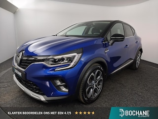 Renault Captur 1.6 E-Tech Plug-in Hybrid 160 Intens Trekhaak | Navigatiesysteem | Automaat | Cruise control