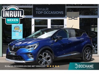 Renault Captur 1.6 E-Tech Plug-in Hybrid 160 Intens Trekhaak | Navigatiesysteem | Automaat | Cruise control