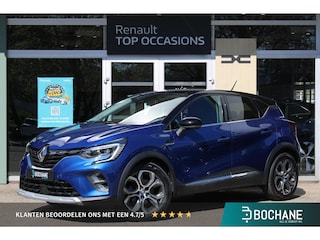 Renault Captur 1.6 E-Tech Plug-in Hybrid 160 Intens Trekhaak | Navigatiesysteem | Automaat | Cruise control