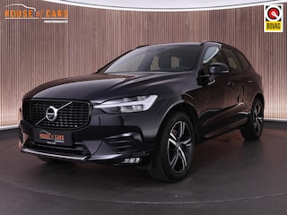 Volvo XC60 B4 2.0 197pk R-Design |panorama|Harman&Kardon|memory|Apple Carplay|trekhaak|360 camera|blind spot|adaptive cruise control|elek. achterklep|