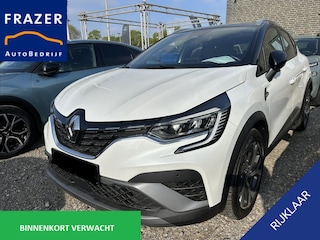 Renault Captur 1.3 mild hybrid 160 R.S. Line AUTOMAAT
