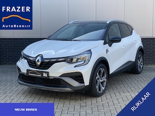 Renault Captur 1.3 mild hybrid 160 R.S. Line AUTOMAAT