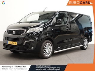 Peugeot Expert 2.0 BlueHDI 145PK L3 Automaat Cruise control Trekhaak Carplay Navigatie Airco