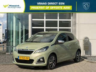 Peugeot 108 1.0 e-VTi 72pk 5D Allure | All Season Banden | Bluetooth Carkit