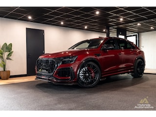 Audi Q8 RSQ8 RSQ8-R ABT Quattro 740PK 1 of 125